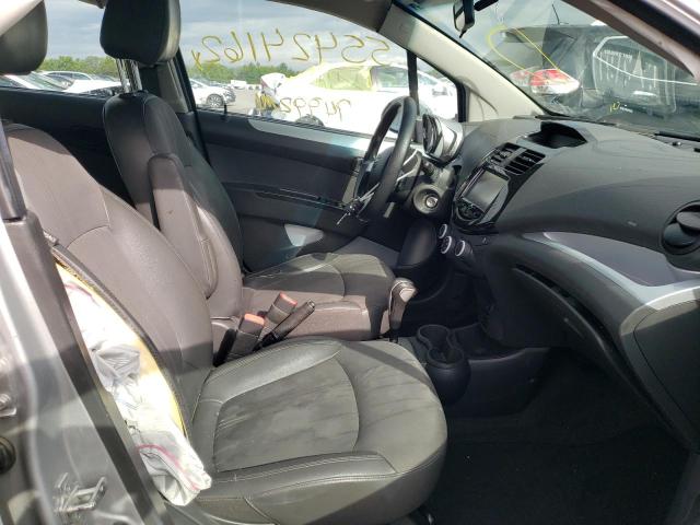 Photo 5 from auction – 2015 CHEVROLET SPARK 1LT with VIN KL8CD6S92FC759054