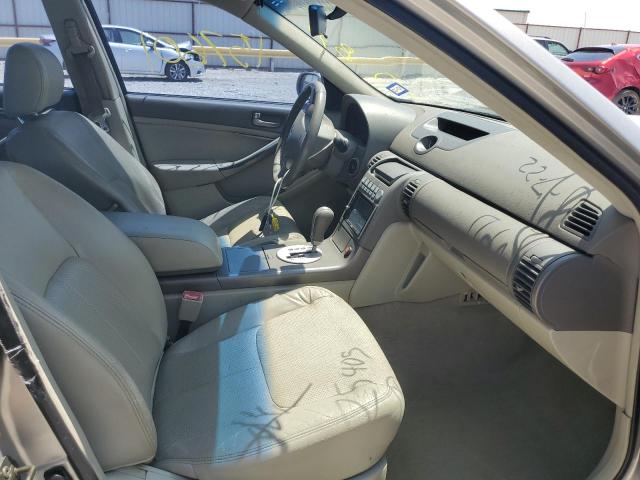 Photo 5 from auction – 2003 INFINITI G35 with VIN JNKCV51E33M003363