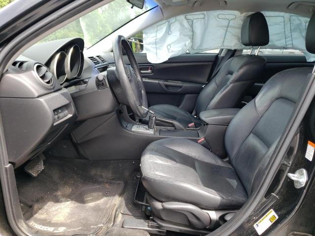 Photo 9 from auction – 2007 MAZDA 3 S with VIN JM1BK323371618350