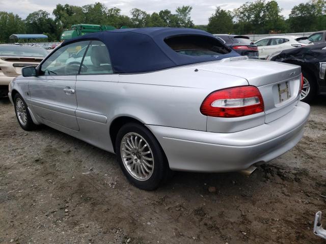 Photo 3 from auction – 2004 VOLVO C70 LPT with VIN YV1NC63D24J060323