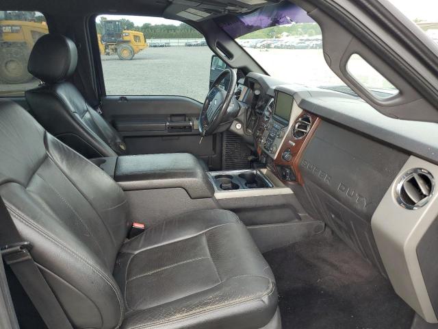 Photo 5 from auction – 2015 FORD F250 SUPER with VIN 1FT7W2B65FED63576