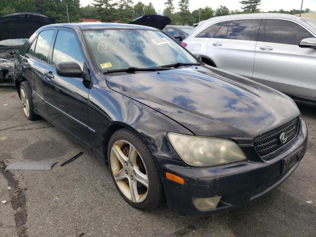 LEXUS IS 300 2004 with VIN JTHBD192540084148 - Photo from auction