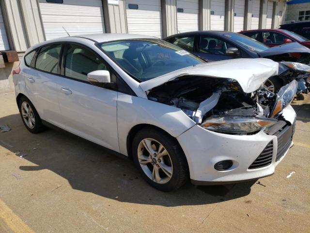 FORD FOCUS SE 2014 with VIN 1FADP3K22EL135036 - Photo from auction