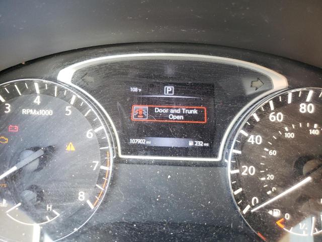 Photo 8 from auction – 2016 NISSAN ALTIMA 2.5 with VIN 1N4AL3AP2GN380258