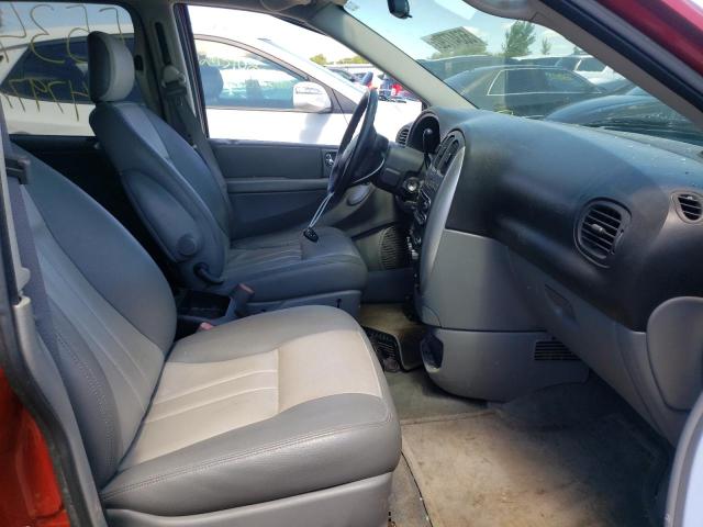 Photo 5 from auction – 2006 DODGE GRAND CARA with VIN 2D4GP44L46R686115