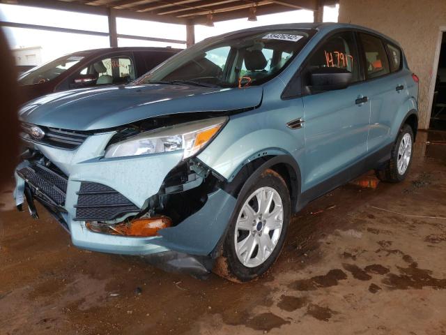 Фото 2 с аукциона – 2013 FORD ESCAPE S с VIN 1FMCU0F75DUD07177