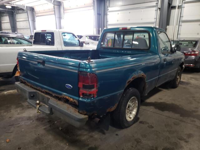 Photo 4 from auction – 1994 FORD RANGER with VIN 1FTCR10A0RPC29865