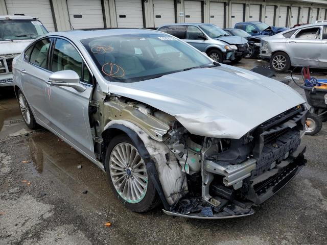 Photo 1 from auction – 2016 FORD FUSION TIT with VIN 3FA6P0K97GR245007