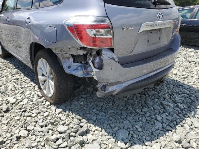 Photo 9 from auction – 2009 TOYOTA HIGHLANDER with VIN JTEEW44A792036473