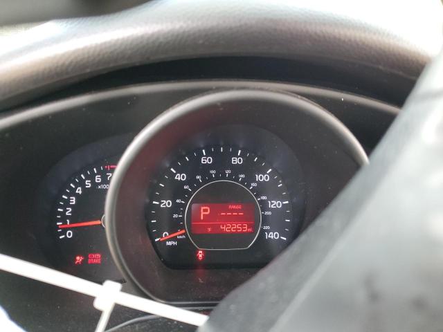 Снимка 8 от търг – 2014 KIA SOUL + с VIN KNDJP3A55E7008511