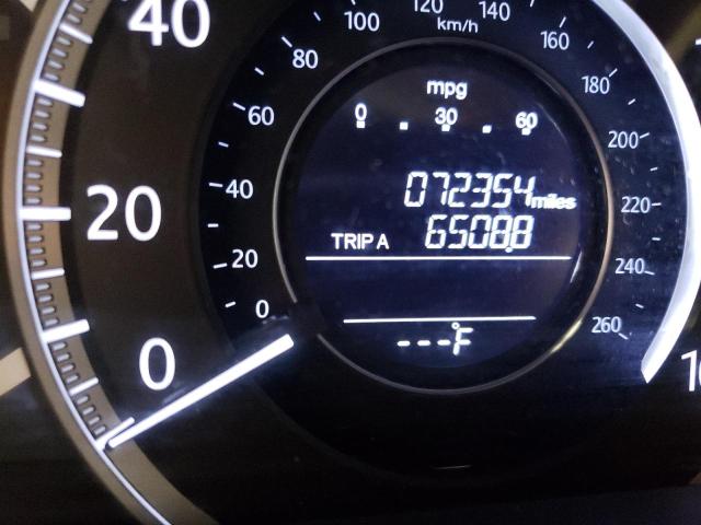 Photo 8 from auction – 2015 HONDA ACCORD EXL with VIN 1HGCR2F80FA062823