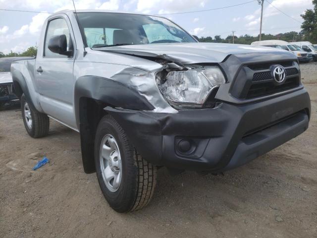 Photo 1 from auction – 2012 TOYOTA TACOMA with VIN 5TFPX4ENXCX009919