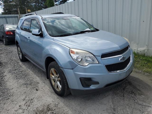CHEVROLET EQUINOX LT 2014 with VIN 2GNFLFEK1E6227251 - Photo from auction
