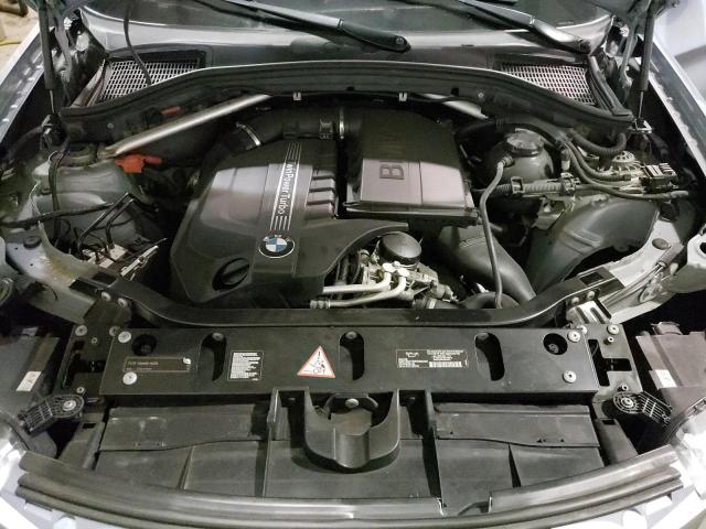 Photo 7 from auction – 2012 BMW X3 XDRIVE3 with VIN 5UXWX7C52CL737501