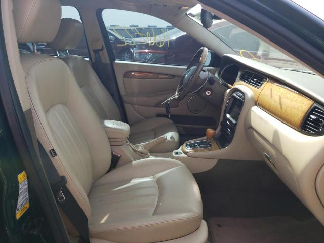 Photo 5 from auction – 2004 JAGUAR X-TYPE 3.0 with VIN SAJEA51CX4WE09039