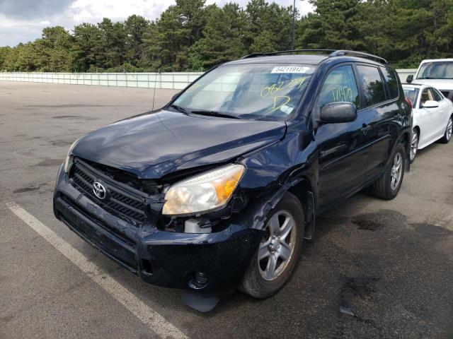 Photo 2 from auction – 2008 TOYOTA RAV 4 with VIN JTMBD33V386082739