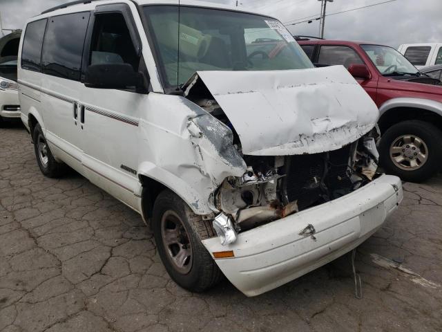 Photo 9 from auction – 2001 CHEVROLET ASTRO with VIN 1GNDM19W41B140018