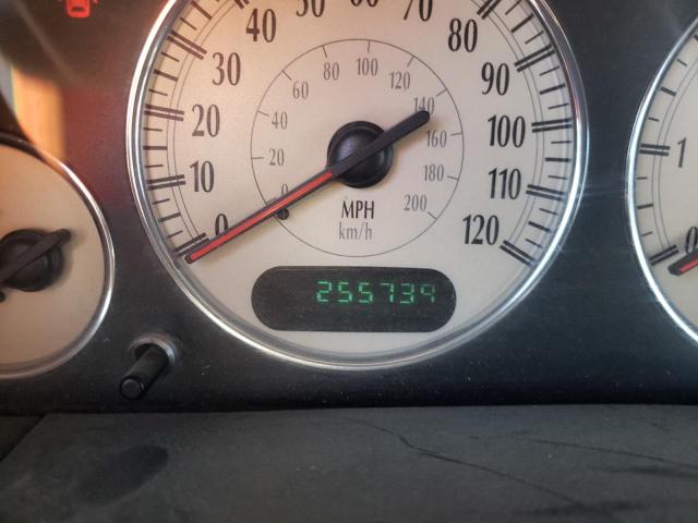 Photo 8 from auction – 2004 CHRYSLER TOWN & COU with VIN 2C4GP54L14R544563
