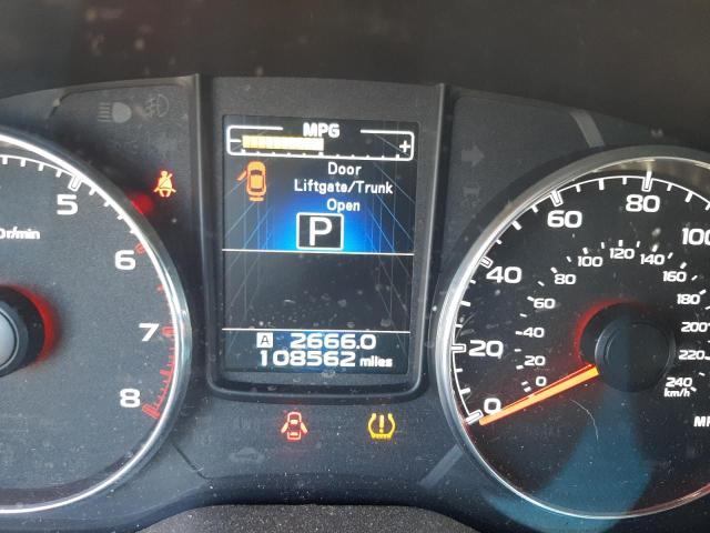 Photo 8 from auction – 2013 SUBARU OUTBACK 2. with VIN 4S4BRBJC1D3232125