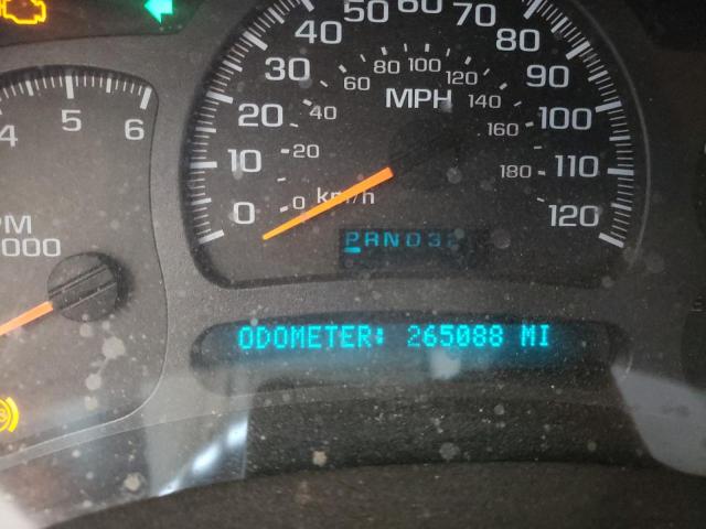 Photo 8 from auction – 2003 CHEVROLET SILVERADO with VIN 1GCEC14T33Z278138