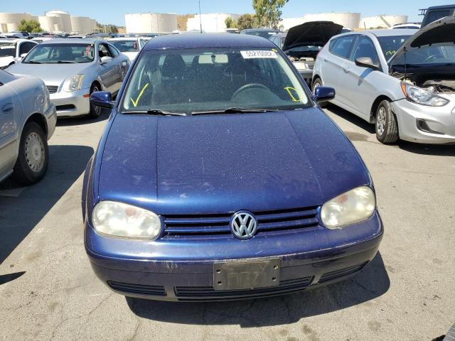 Photo 9 from auction – 2004 VOLKSWAGEN GOLF with VIN 9BWFL61J744036509