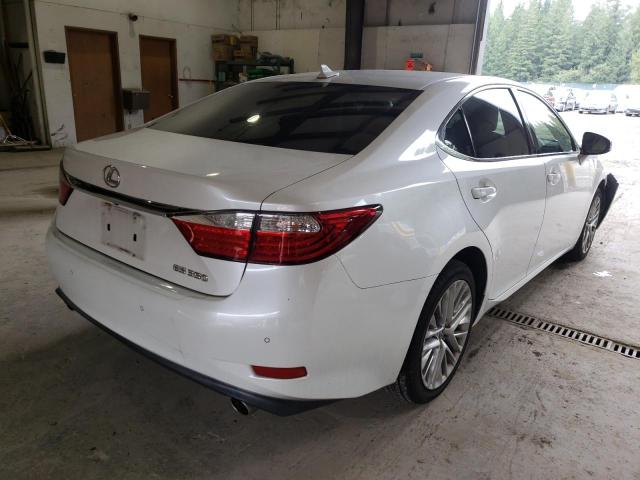 Photo 4 from auction – 2014 LEXUS ES 350 with VIN JTHBK1GG7E2127446