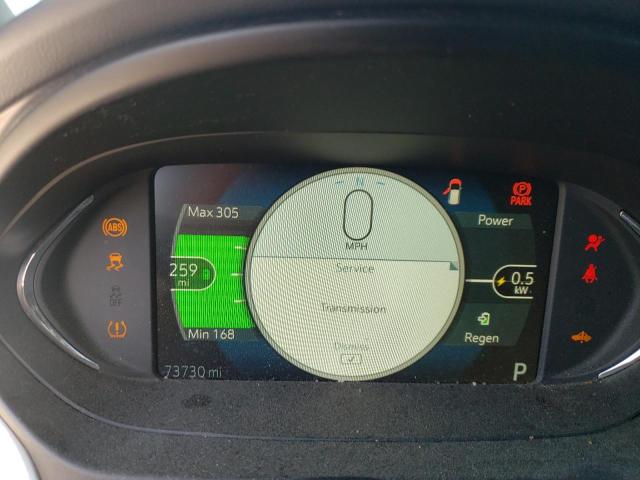 Photo 8 from auction – 2018 CHEVROLET BOLT EV PR with VIN 1G1FX6S02J4140558