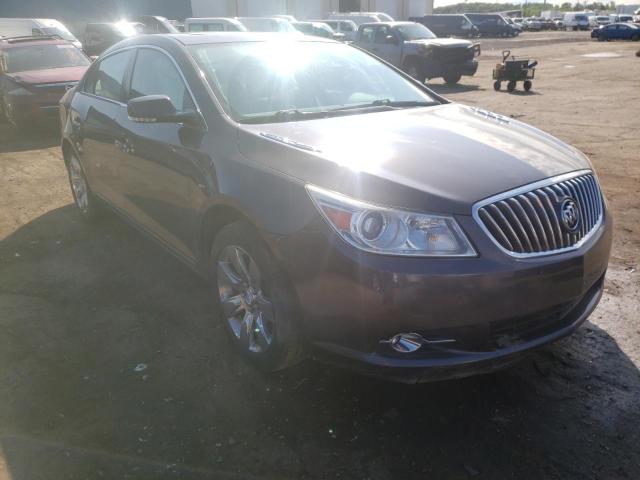 BUICK LACROSSE P 2013 with VIN 1G4GH5E36DF263583 - Photo from auction