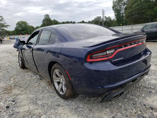 Photo 3 from auction – 2015 DODGE CHARGER SE with VIN 2C3CDXBG4FH896672