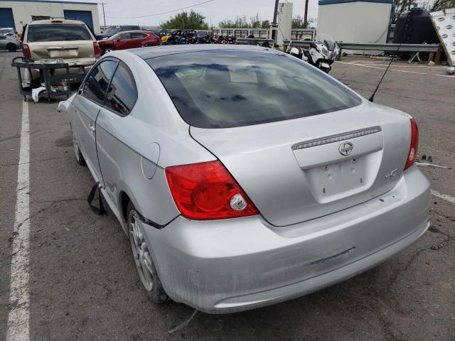 Photo 3 from auction – 2006 TOYOTA SCION TC with VIN JTKDE167360098777