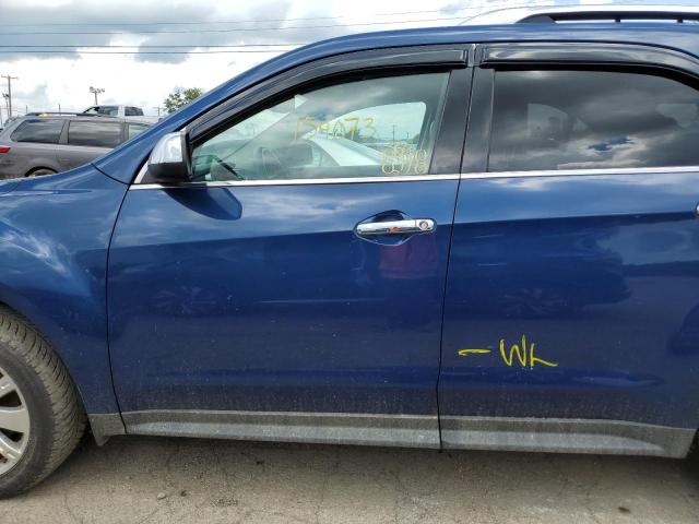 Photo 9 from auction – 2010 CHEVROLET EQUINOX LT with VIN 2CNALFEWXA6378889