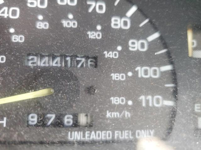Photo 8 from auction – 1995 TOYOTA PICKUP 1/2 with VIN JT4RN13P4S6073315