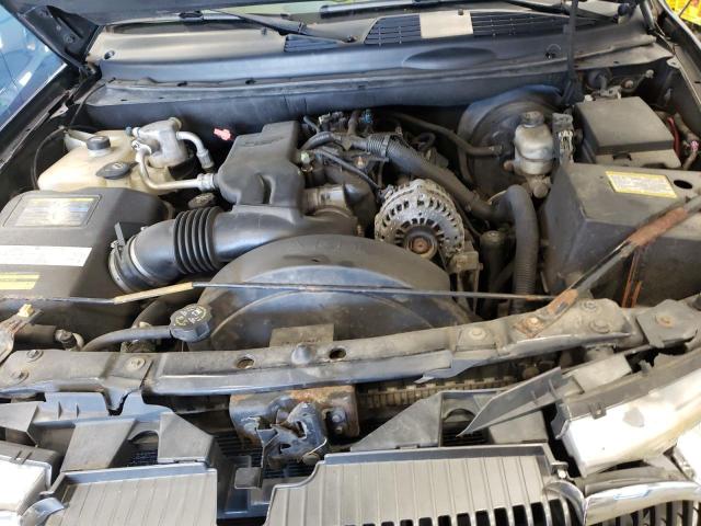 Photo 7 from auction – 2004 BUICK RAINIER CX with VIN 5GAET13P342310635