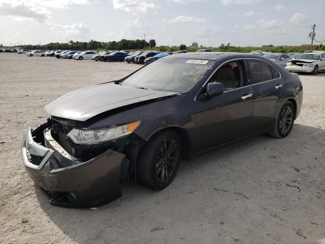 Photo 2 from auction – 2009 ACURA TSX with VIN JH4CU26679C017090