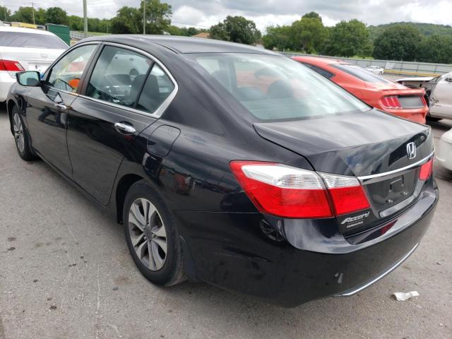 Photo 3 from auction – 2014 HONDA ACCORD LX with VIN 1HGCR2F36EA141576