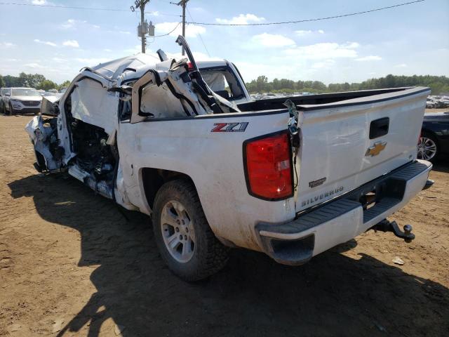 Photo 3 from auction – 2018 CHEVROLET SILVERADO with VIN 3GCUKREC9JG384456