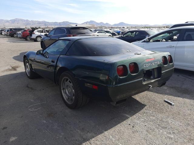 Photo 3 from auction – 1995 CHEVROLET CORVETTE with VIN 1G1YY22P6S5115993