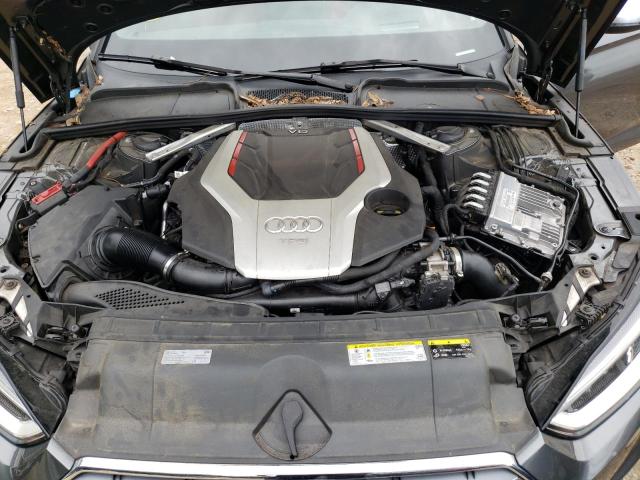 Photo 7 from auction – 2018 AUDI S5 PRESTIG with VIN WAUC4CF58JA024593