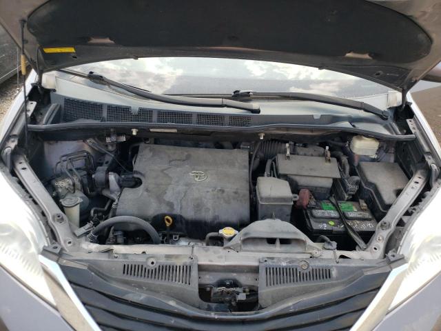 Photo 7 from auction – 2011 TOYOTA SIENNA LE with VIN 5TDKK3DC4BS017554
