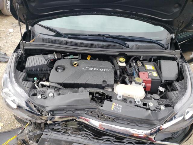 Photo 7 from auction – 2019 CHEVROLET SPARK LS with VIN KL8CB6SA9KC743198
