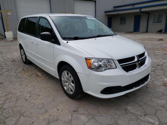 DODGE GRAND CARA 2017 with VIN 2C4RDGBG0HR594699 - Photo from auction