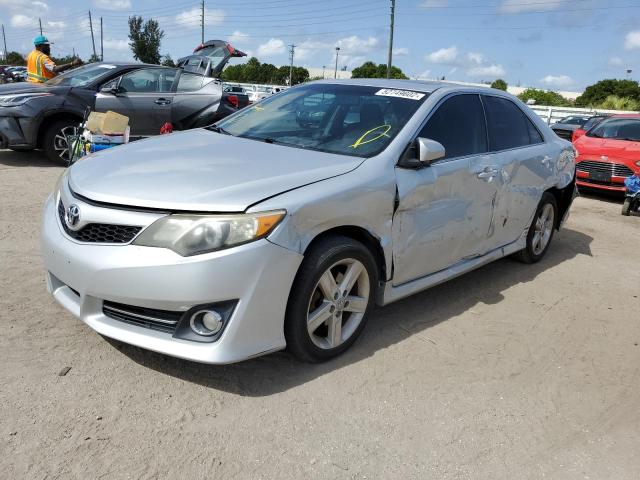 Photo 2 from auction – 2012 TOYOTA CAMRY BASE with VIN 4T1BF1FK3CU510339