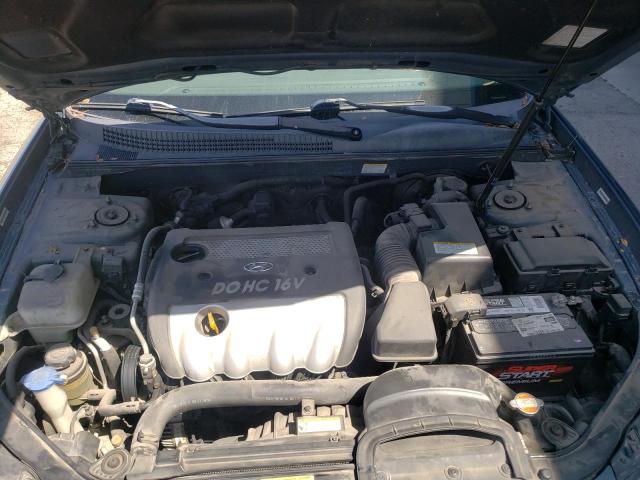Photo 7 from auction – 2007 HYUNDAI SONATA GLS with VIN 5NPET46C07H292753