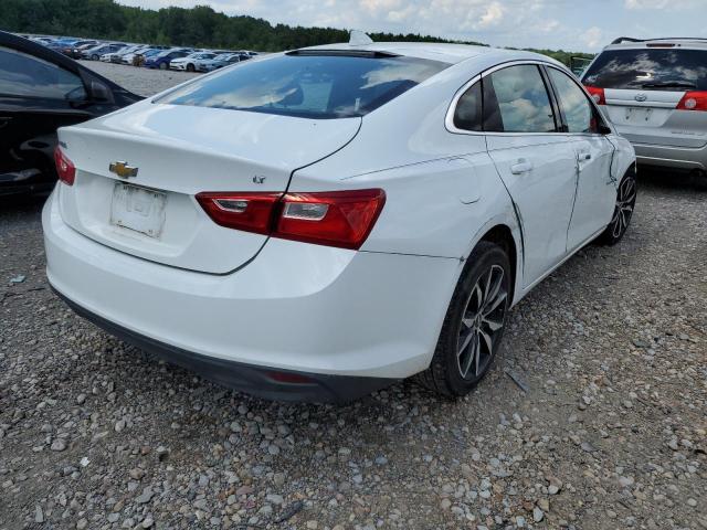 Photo 4 from auction – 2017 CHEVROLET MALIBU LT with VIN 1G1ZE5ST2HF293902