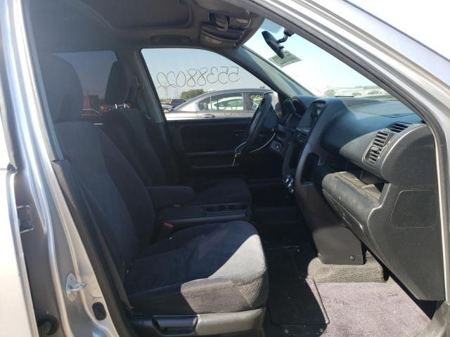 Photo 5 from auction – 2005 HONDA CR-V EX with VIN JHLRD78875C037327