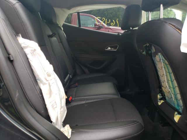 Photo 6 from auction – 2013 BUICK ENCORE with VIN KL4CJASB0DB171835