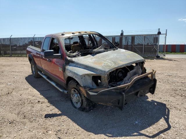 Photo 10 from auction – 2007 DODGE RAM 2500 S with VIN 3D7KS28A07G850332