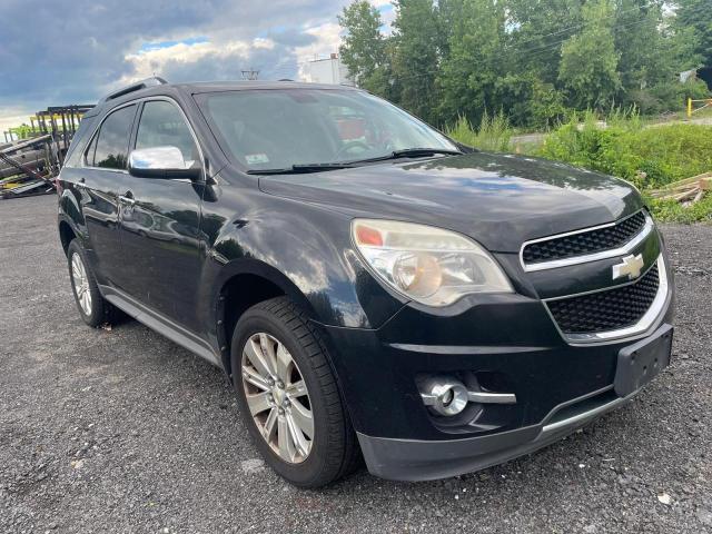 CHEVROLET EQUINOX LT 2010 with VIN 2CNFLNEY6A6351190 - Photo from auction