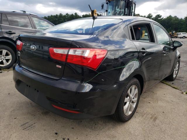 Photo 4 from auction – 2017 KIA RIO LX with VIN KNADM4A30H6062834