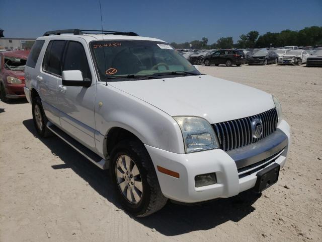 MERCURY MOUNTAINEE 2006 with VIN 4M2EU47E46UJ24254 - Photo from auction